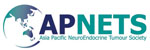logo of Asia Pacific Neuroendocrine Tumor Society (NANETS)