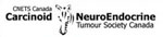 logo of Carcinoid NeuroEndocrine Tumour Society Canada